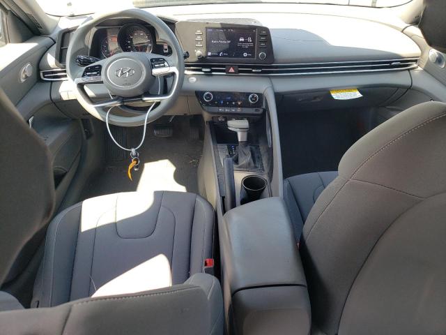  HYUNDAI ELANTRA 2023 Серый