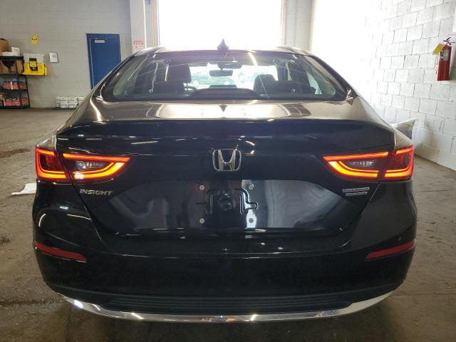  HONDA INSIGHT 2019 Black