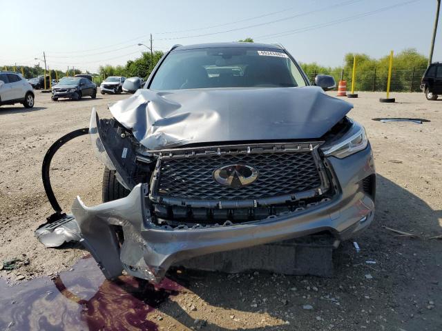  INFINITI QX50 2021 Серый
