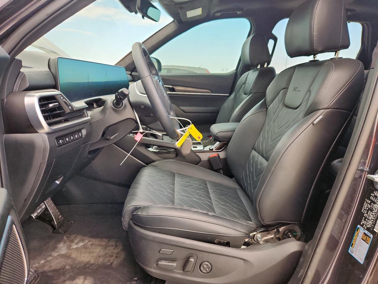 2025 Kia Telluride Sx VIN: 5XYP5DGC0SG637653 Lot: 67949475