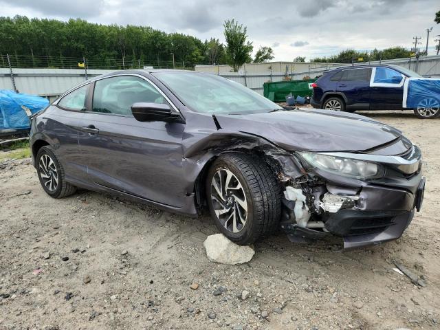  HONDA CIVIC 2018 Серый