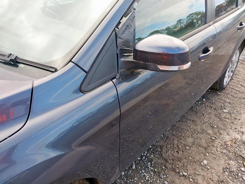 2009 FORD FOCUS 1.6 TDCI ZETEC 5DR [110] [DPF]