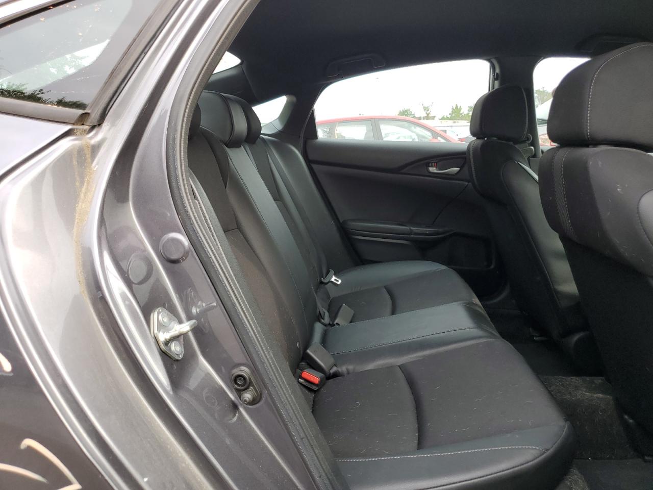 2020 Honda Civic Sport VIN: 2HGFC2F85LH541055 Lot: 66854295