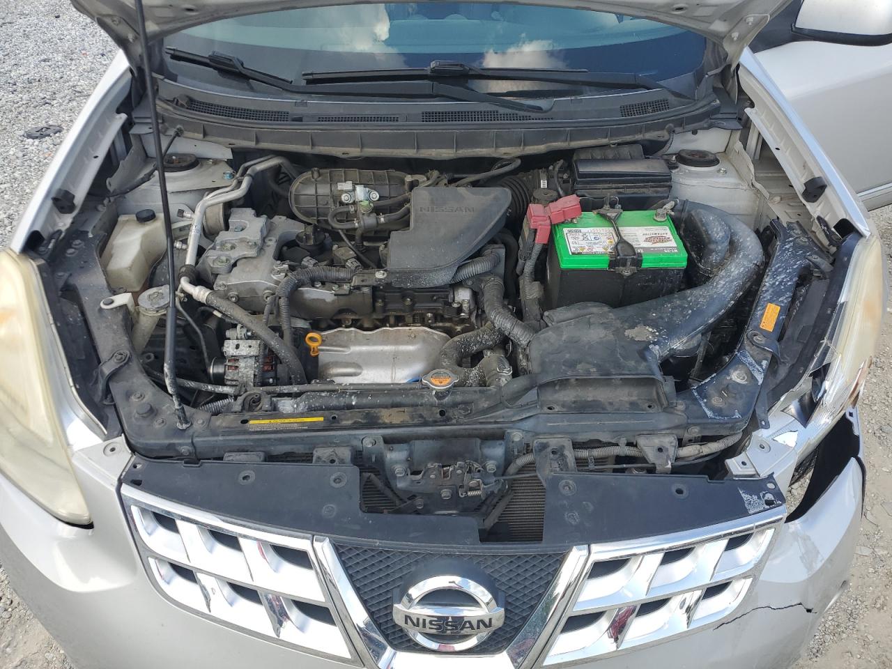 2011 Nissan Rogue S VIN: JN8AS5MV0BW678236 Lot: 69903935