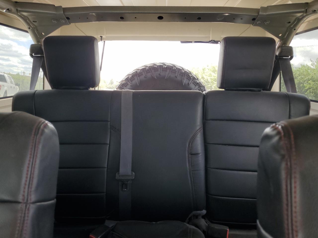 2010 Jeep Wrangler Unlimited Sahara VIN: 1J4BA5H15AL123254 Lot: 69966695