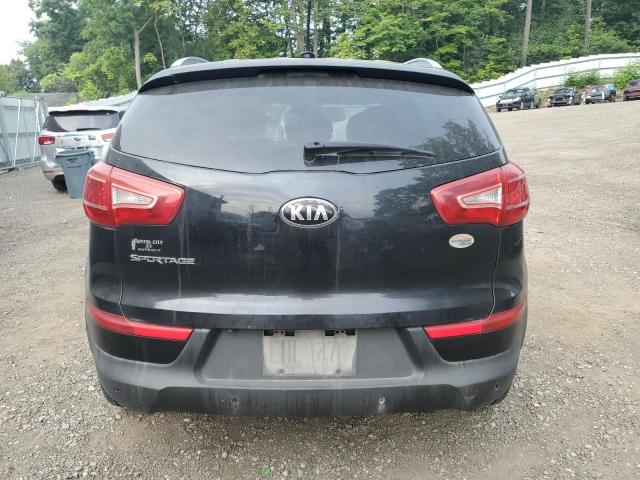  KIA SPORTAGE 2013 Czarny