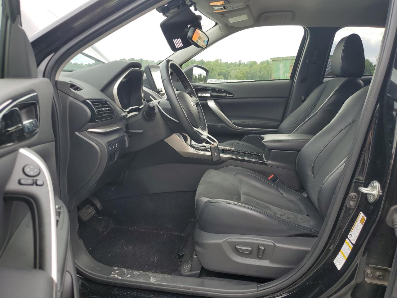 2022 Mitsubishi Eclipse Cross Se VIN: JA4ASWAA2NZ004850 Lot: 67451345