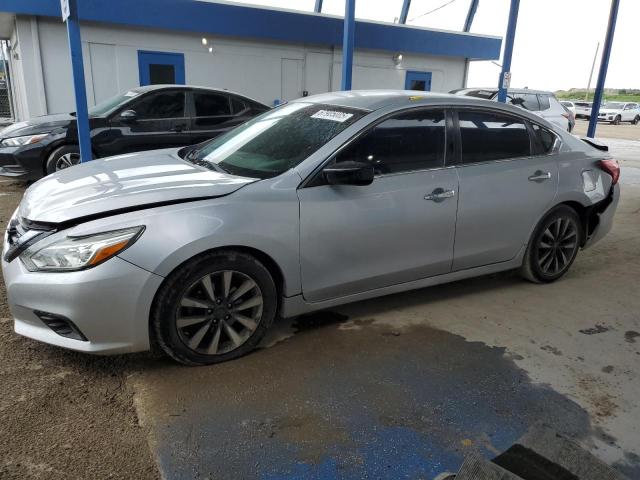  NISSAN ALTIMA 2017 Szary