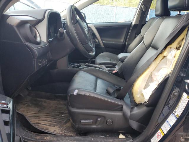  TOYOTA RAV4 2018 Blue