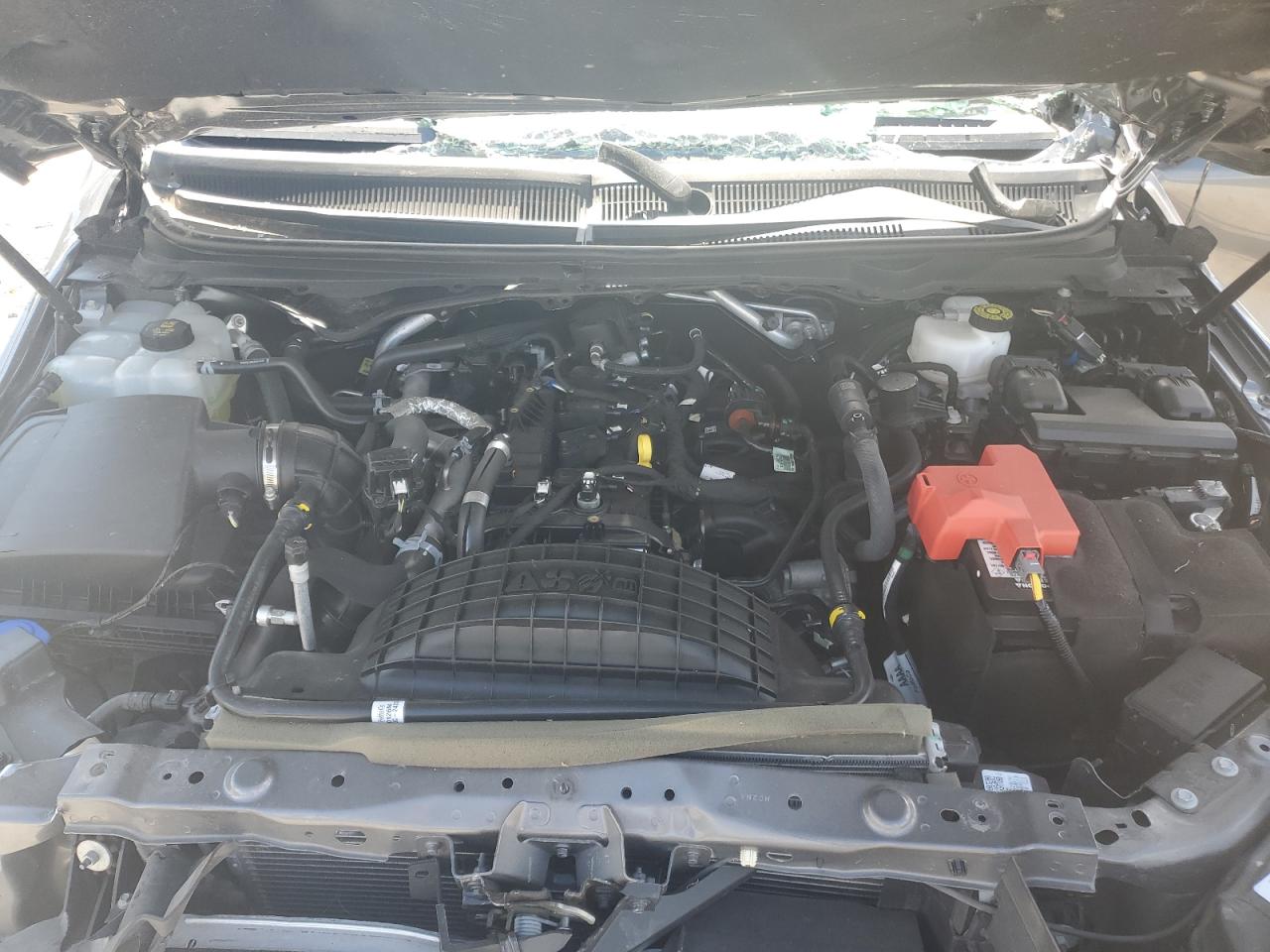 2021 Ford Ranger Xl VIN: 1FTER4FH2MLE03935 Lot: 68510675