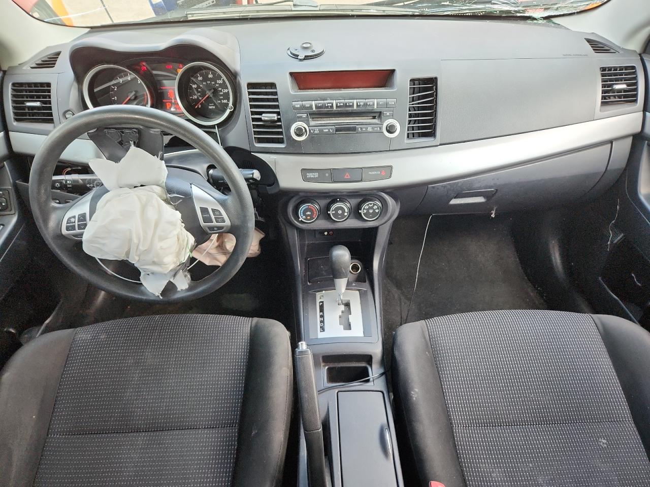 2011 Mitsubishi Lancer Es/Es Sport VIN: JA32U2FU8BU013172 Lot: 69507985