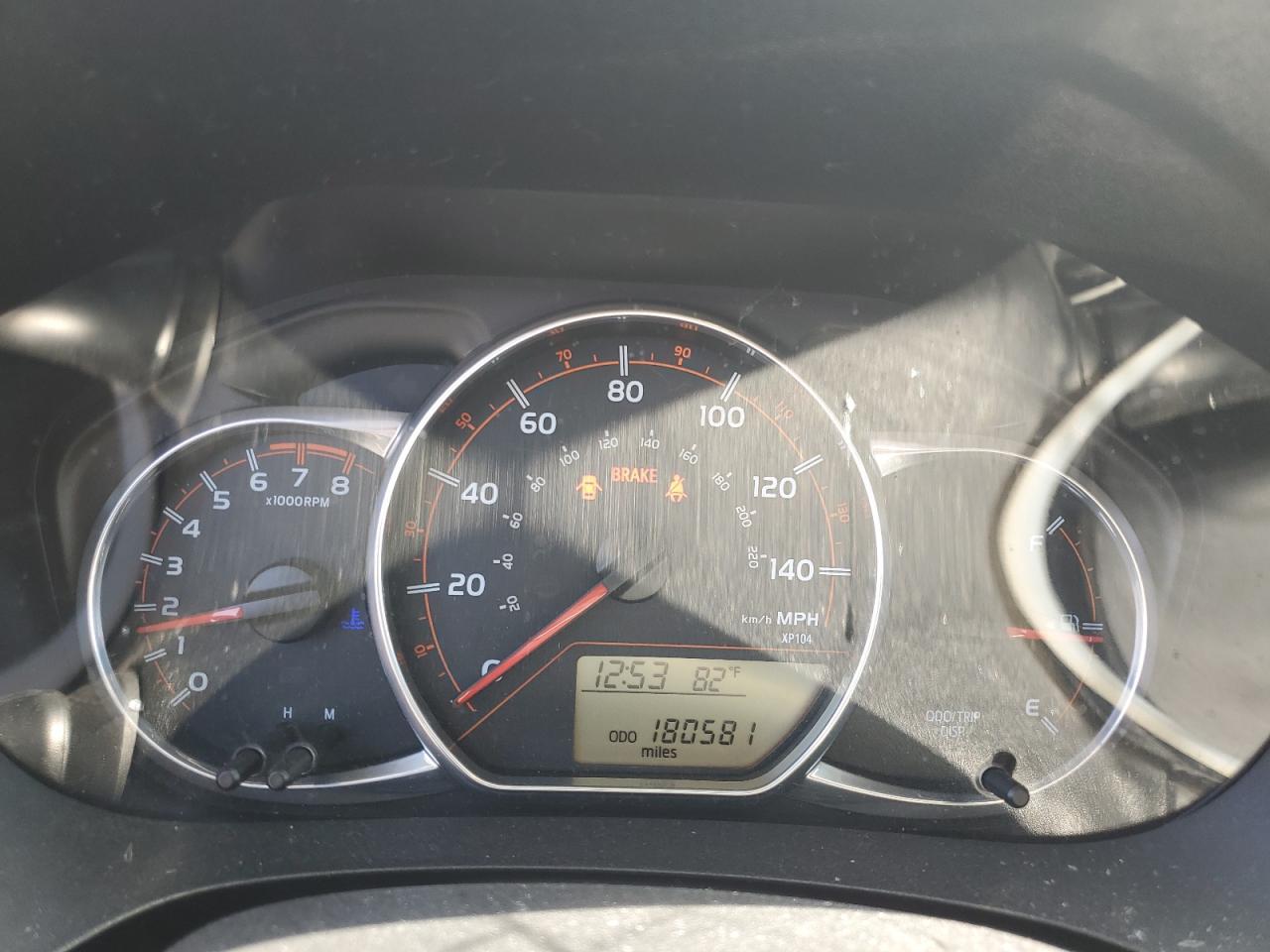 2015 Toyota Yaris VIN: VNKKTUD39FA016168 Lot: 70528665