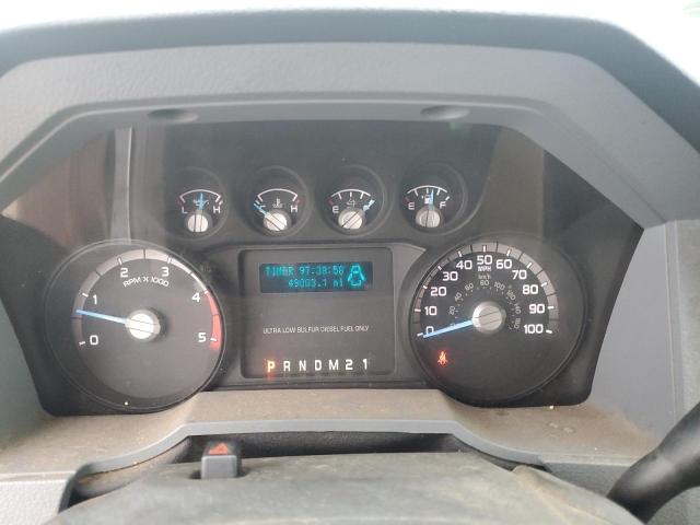 2017 FORD F650 SUPER DUTY  