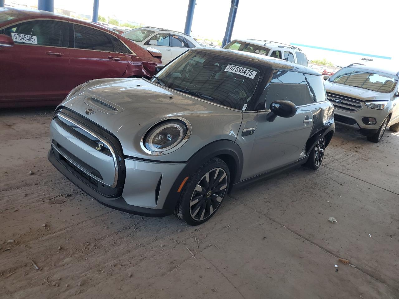 2024 MINI COOPER SE | WMW13DJ01R2V85624