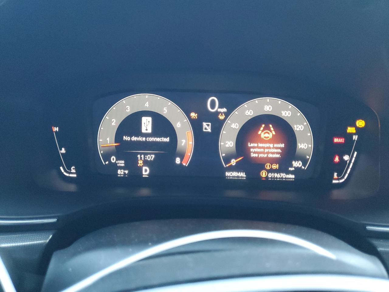 2024 Acura Integra A-Spec VIN: 19UDE4H39RA013105 Lot: 69384145
