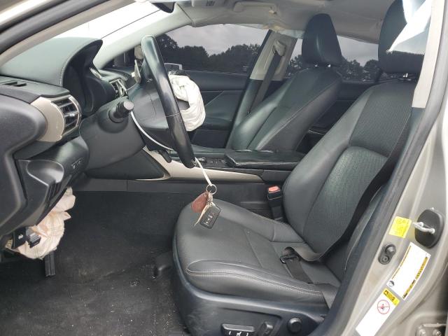 Sedans LEXUS IS 2015 Gray
