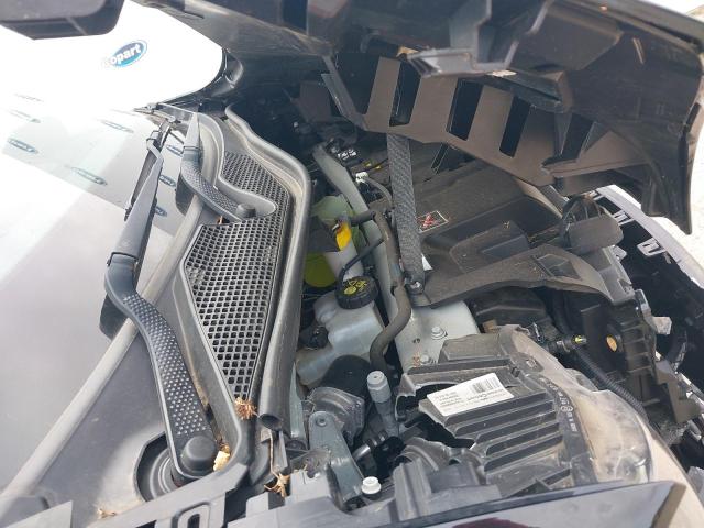 2020 SMART EQ FORFOUR