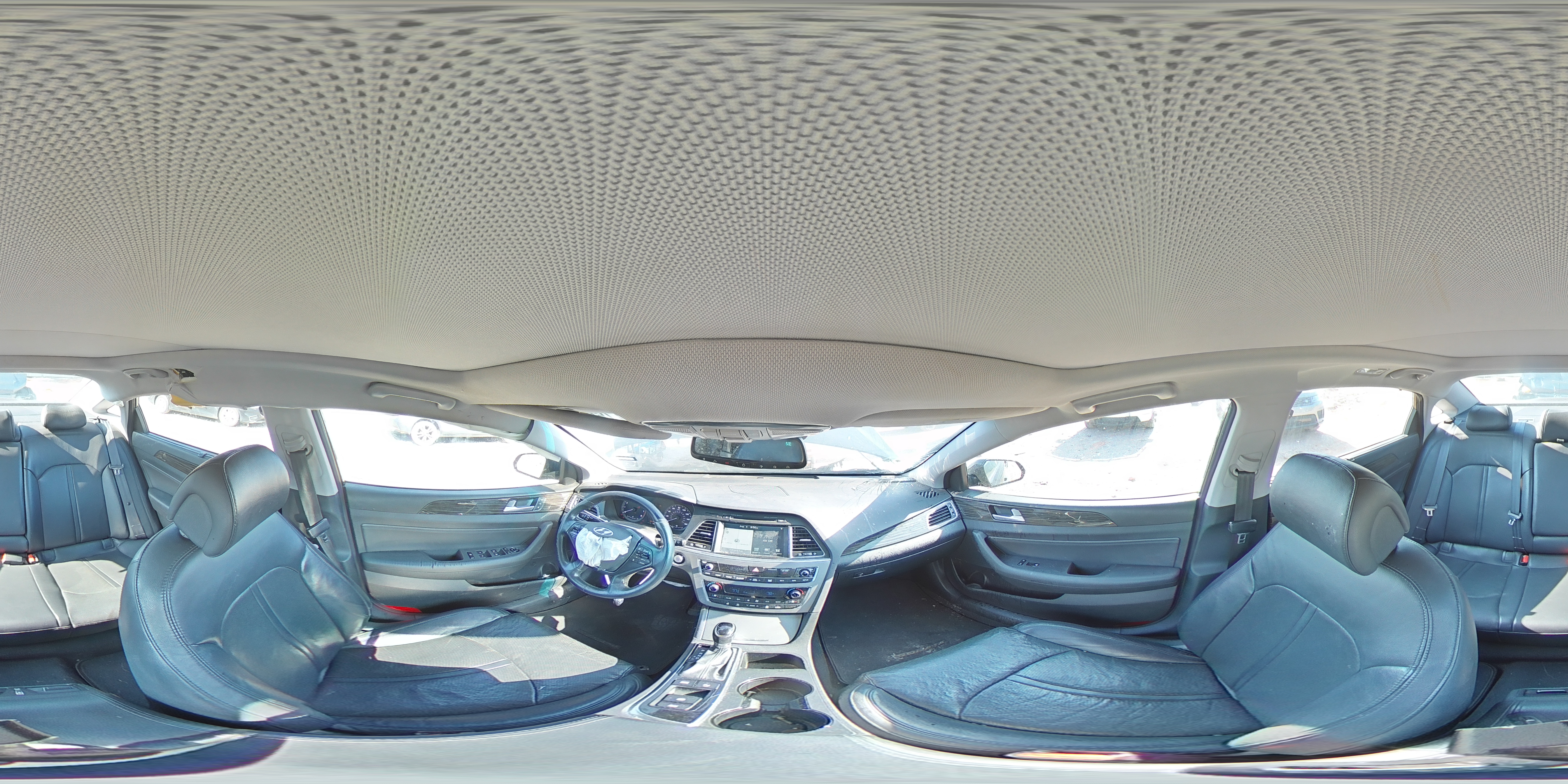 2015 Hyundai Sonata Sport VIN: 5NPE34AF3FH041967 Lot: 67766725