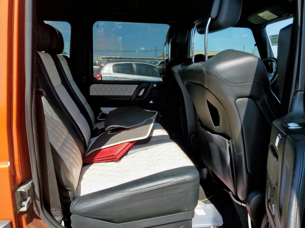 2016 Mercedes-Benz G 63 Amg VIN: WDCYC7DF8GX249742 Lot: 68998755