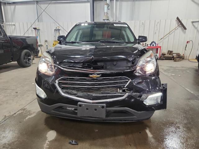  CHEVROLET EQUINOX 2017 Черный