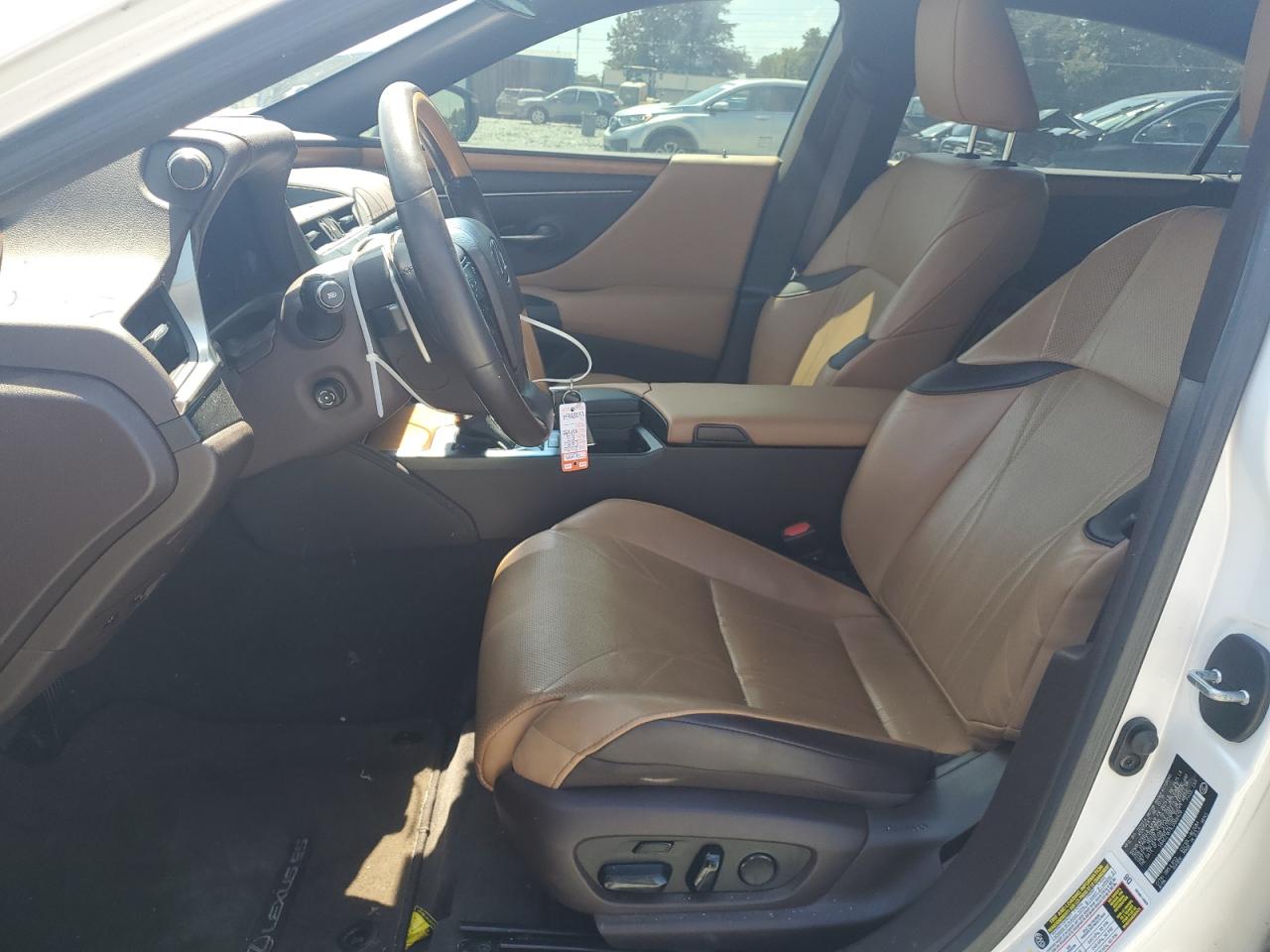 2020 Lexus Es 350 Luxury VIN: 58AEZ1B11LU068428 Lot: 70405405