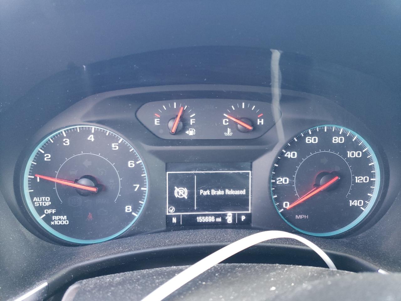 2018 Chevrolet Equinox Lt VIN: 2GNAXJEV1J6164822 Lot: 70386405