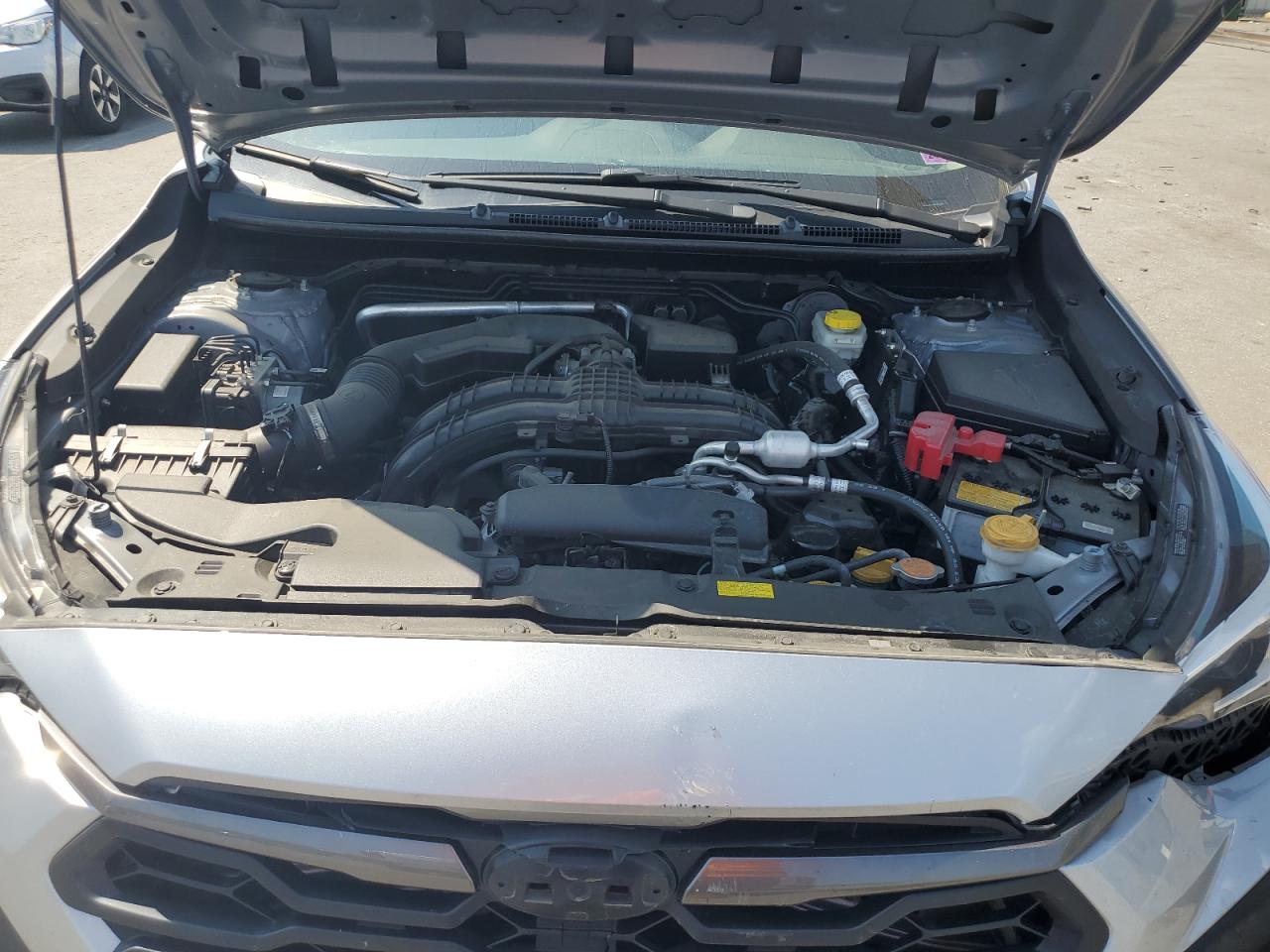 2024 Subaru Crosstrek Premium VIN: JF2GUADC0R8229484 Lot: 68511505