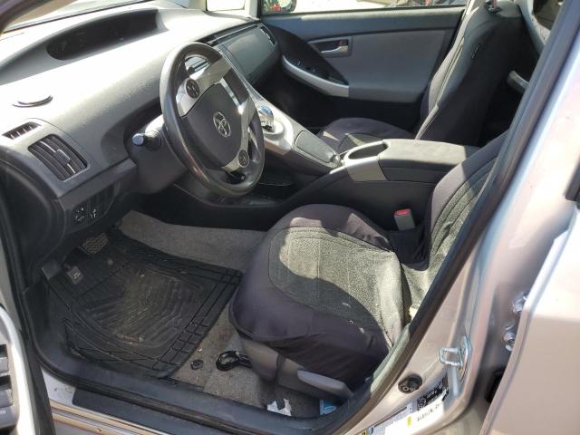 2015 TOYOTA PRIUS   