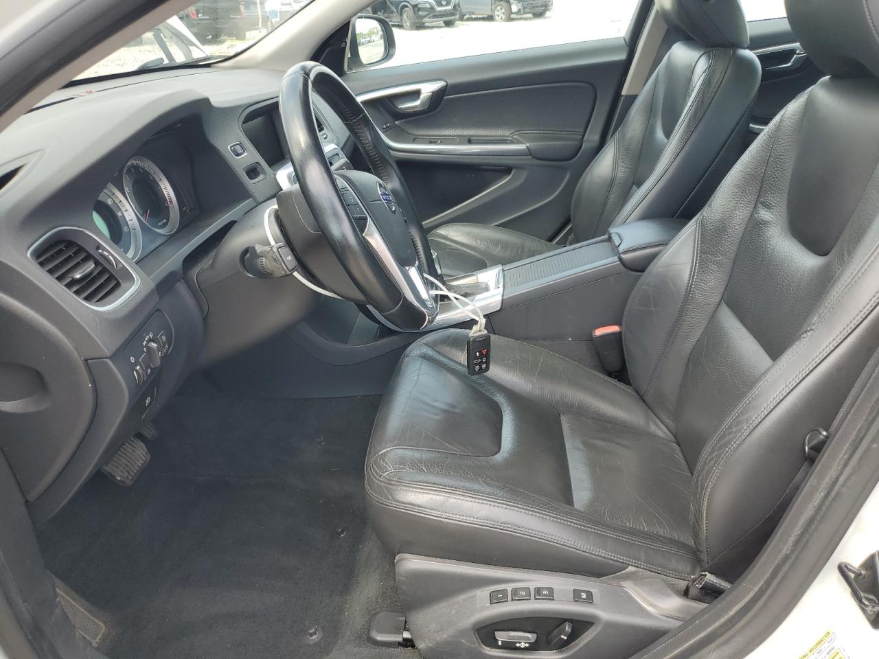 2013 Volvo S60 T5 VIN: YV1612FH0D1228378 Lot: 70454035