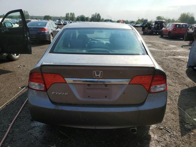 2009 HONDA CIVIC LX-S  