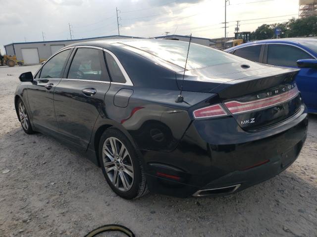  LINCOLN MKZ 2013 Black