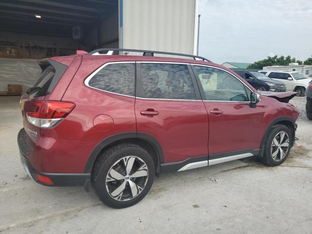  SUBARU FORESTER 2020 Бордовый