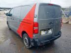 2023 VAUXHALL VIVARO F29 for sale at Copart PETERLEE