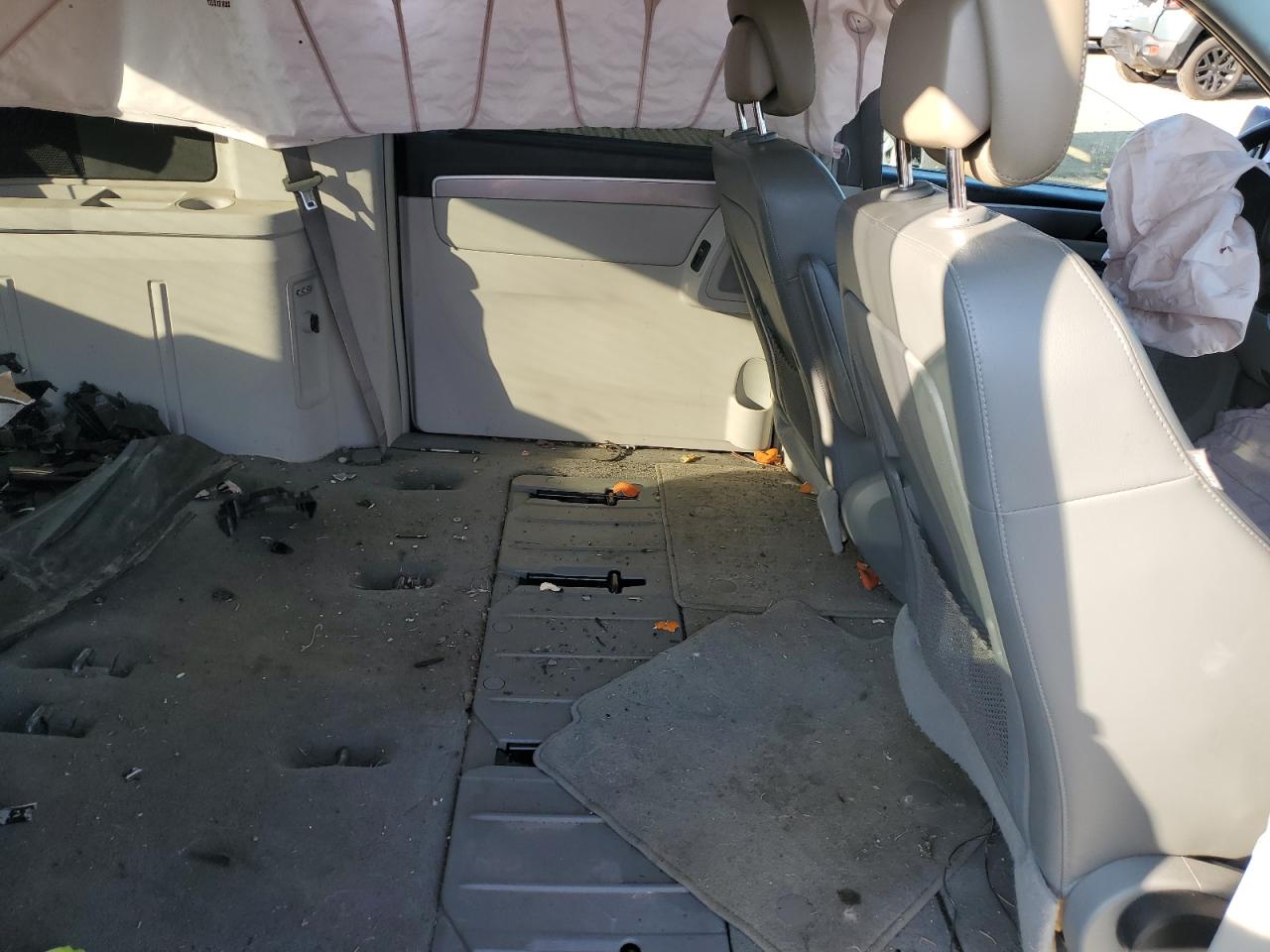 2013 Volkswagen Routan Se VIN: 2C4RVABG4DR724682 Lot: 68686205