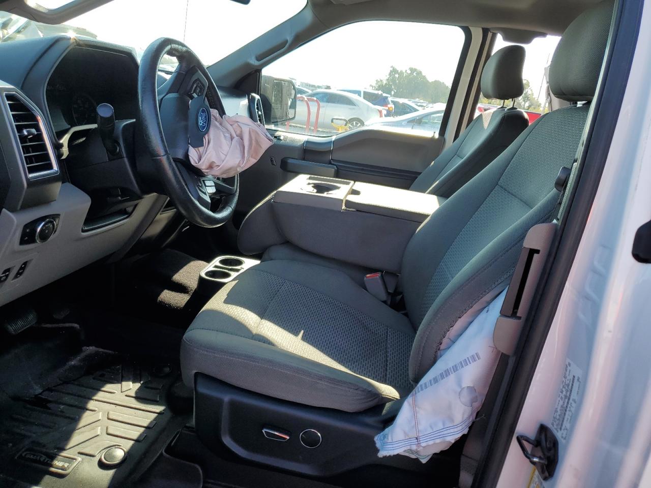 2016 Ford F150 Super Cab VIN: 1FTEX1CP0GFB45286 Lot: 69281935