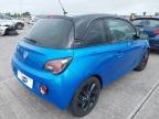 2017 VAUXHALL ADAM ENERG for sale at Copart CHESTER