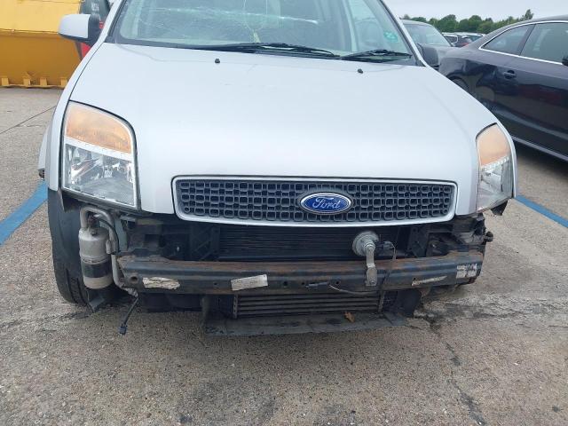 2009 FORD FUSION ZET