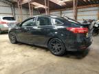 2017 FORD FOCUS SEL   for sale at Copart ON - COOKSTOWN