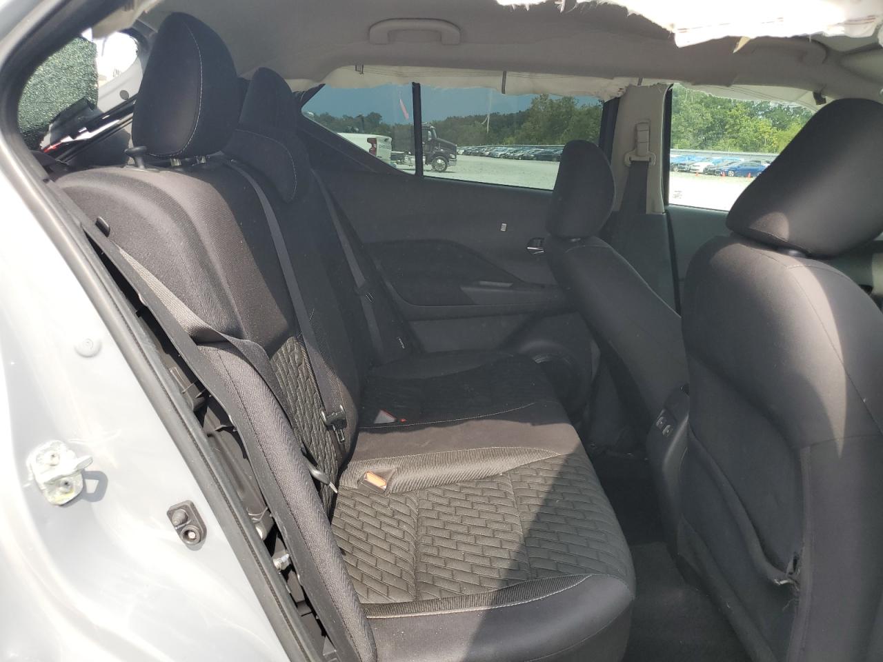 2021 Nissan Kicks Sv VIN: 3N1CP5CV3ML511808 Lot: 68973055