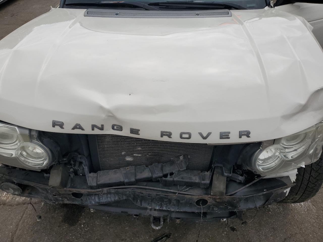 SALME15488A294279 2008 Land Rover Range Rover Hse