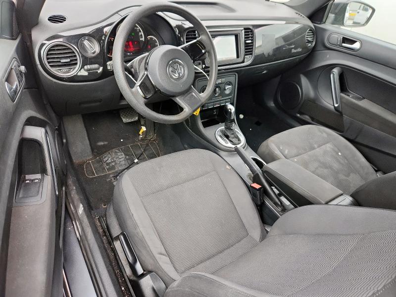  VOLKSWAGEN BEETLE 2013 Gray