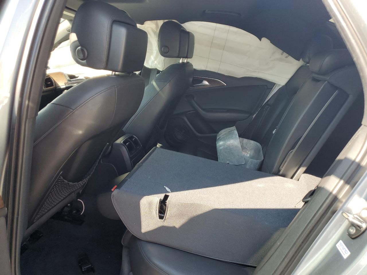 2013 Audi A6 Premium Plus VIN: WAUGFAFC2DN157698 Lot: 71310295