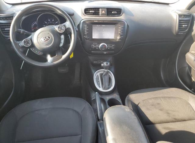  KIA SOUL 2019 Серый