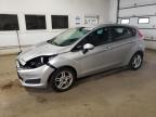 2019 FORD FIESTA SE   for sale at Copart MN - MINNEAPOLIS