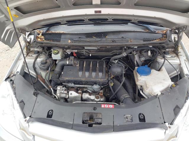 2011 MERCEDES-BENZ B180 SPORT CDI AUTO 
