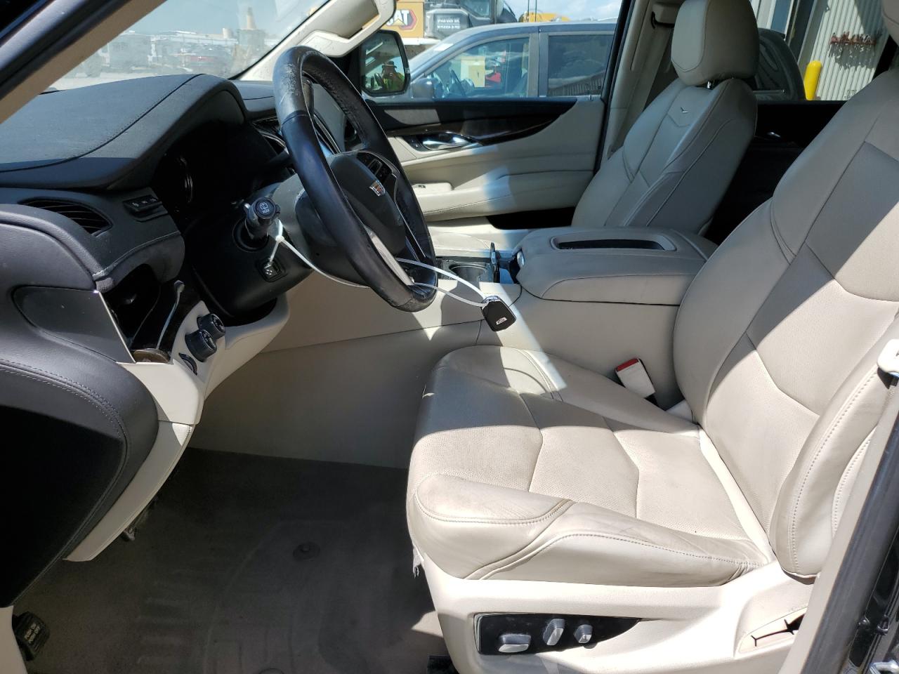 2019 Cadillac Escalade Luxury VIN: 1GYS4BKJ9KR114991 Lot: 69838075