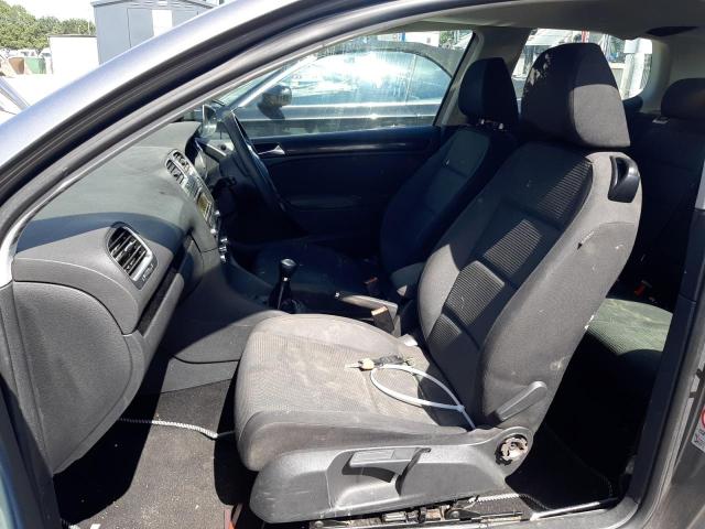 2009 VOLKSWAGEN GOLF SE TS