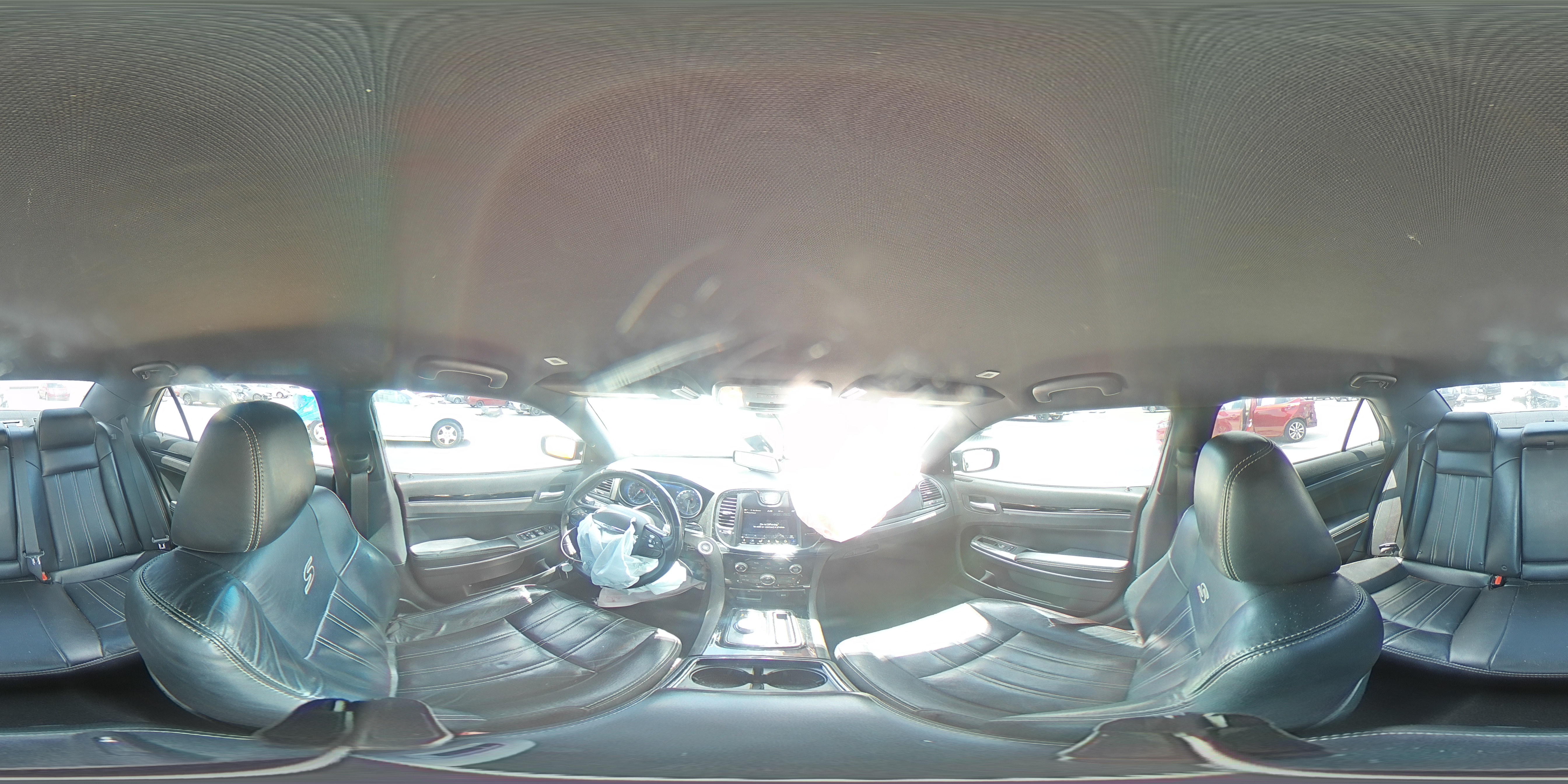 2021 Chrysler 300 S VIN: 2C3CCABG6MH523999 Lot: 67039505