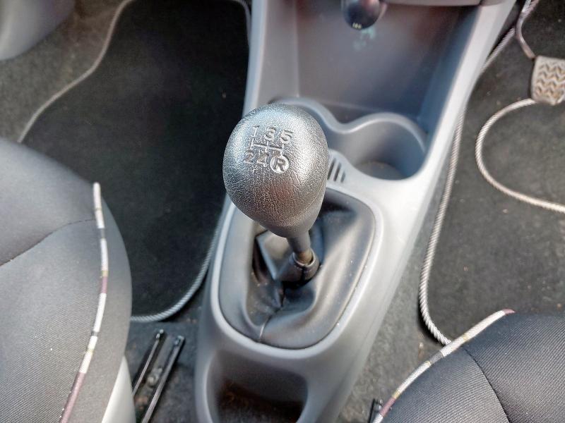2009 CITROEN C1 VTR 