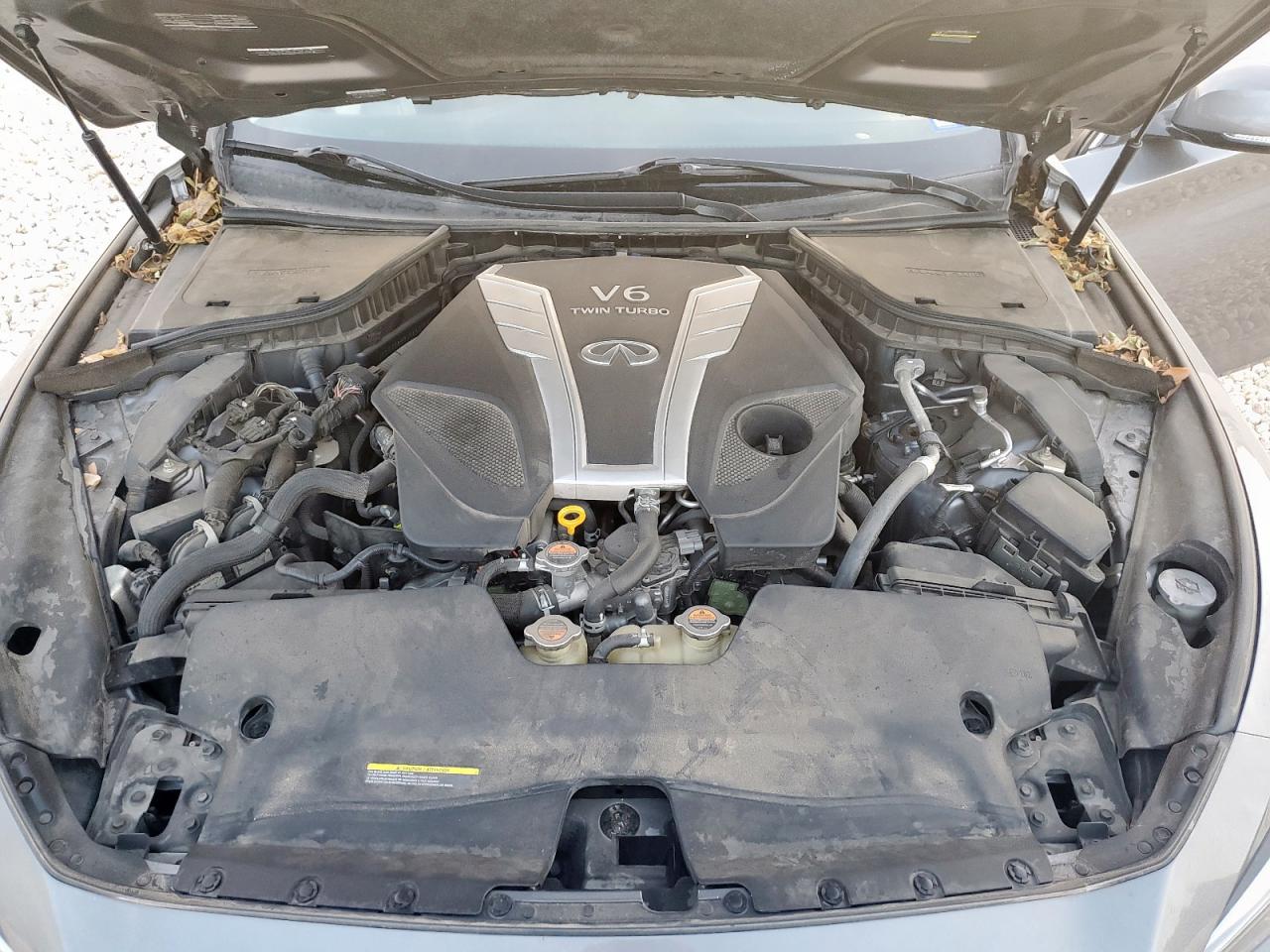 2018 Infiniti Q50 Luxe VIN: JN1EV7AR9JM443547 Lot: 70888865